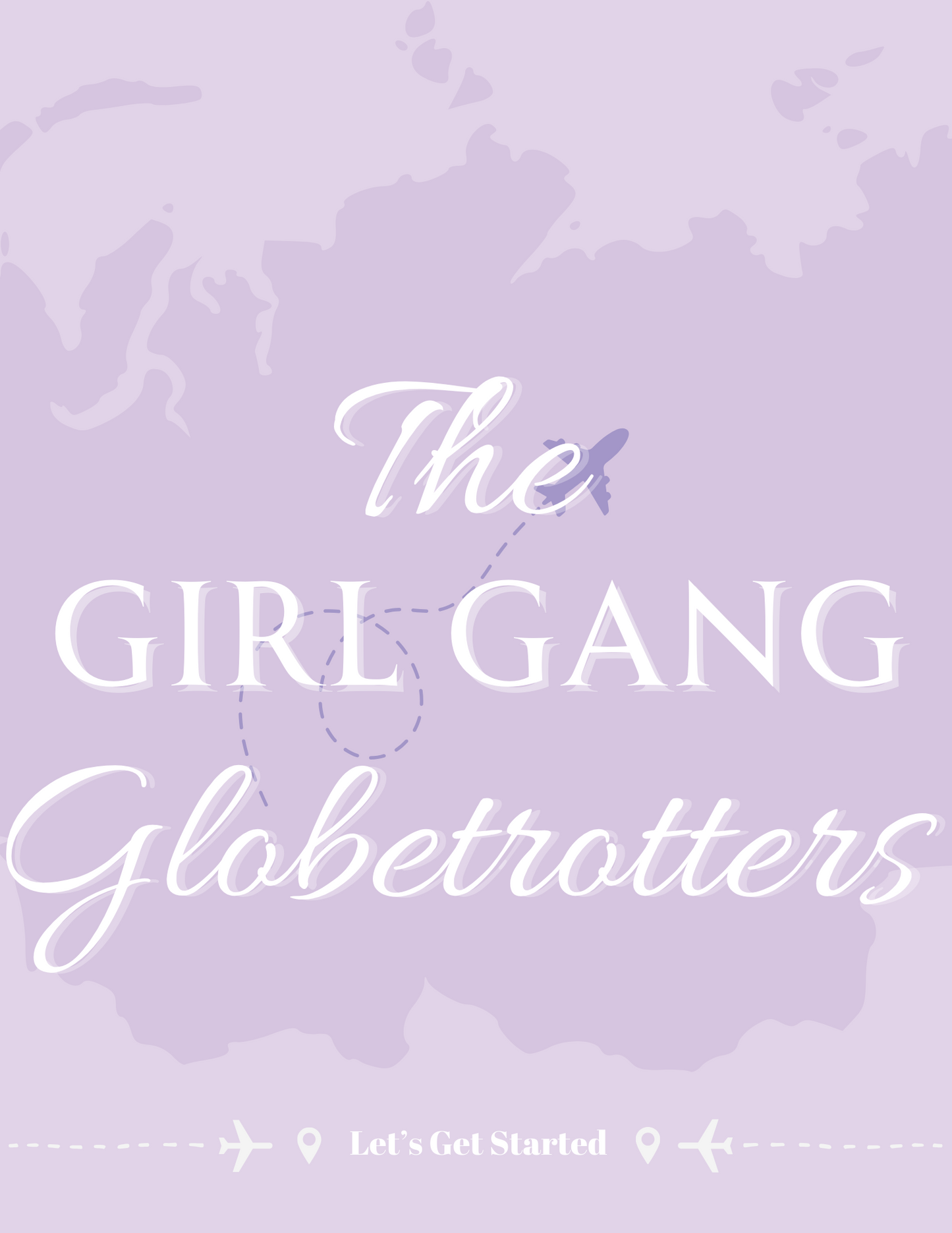 The Globetrotting Girl Gang